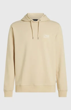 Homme O'Neill Sweats & Pulls|Protection Anti-Uv-HommesSweat à capuche Original Cali Logo| Beige
