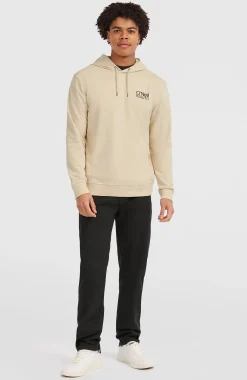 Homme O'Neill Sweats & Pulls|Protection Anti-Uv-HommesSweat à capuche Original Cali Logo| Beige