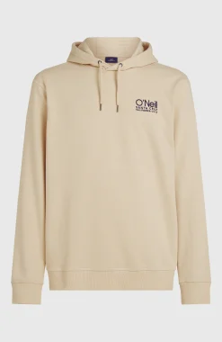 Homme O'Neill Sweats & Pulls|Protection Anti-Uv-HommesSweat à capuche Original Cali Logo| Beige