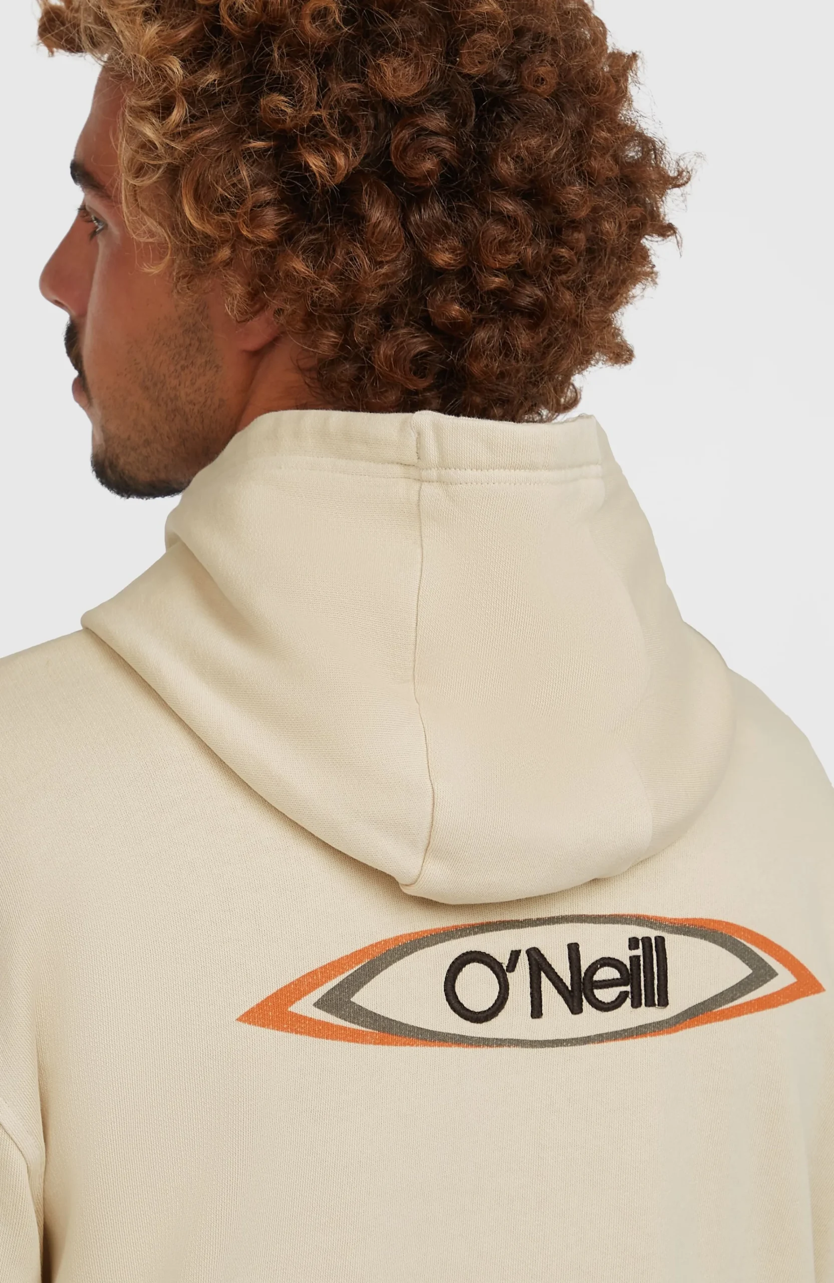 Homme O'Neill Sweats & Pulls|Protection Anti-Uv-HommesSweat à capuche O'Riginals| Beige
