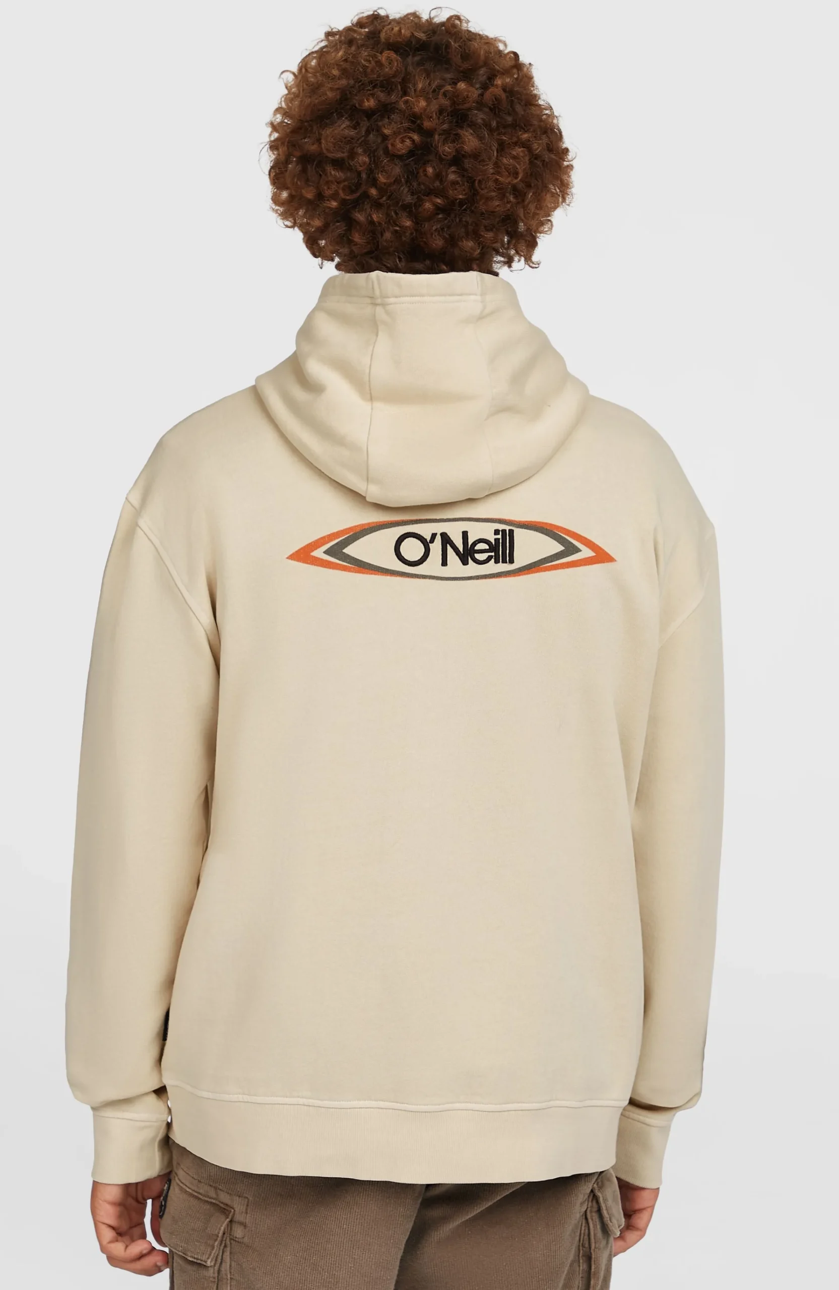 Homme O'Neill Sweats & Pulls|Protection Anti-Uv-HommesSweat à capuche O'Riginals| Beige