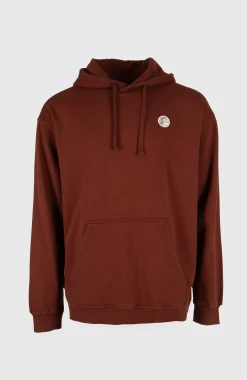 Homme O'Neill Sweats & Pulls|Protection Anti-Uv-HommesSweat à capuche O'Riginals| Brun