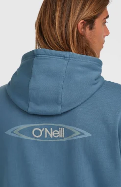 Homme O'Neill Sweats & Pulls|Protection Anti-Uv-HommesSweat à capuche O'Riginals| Bleu