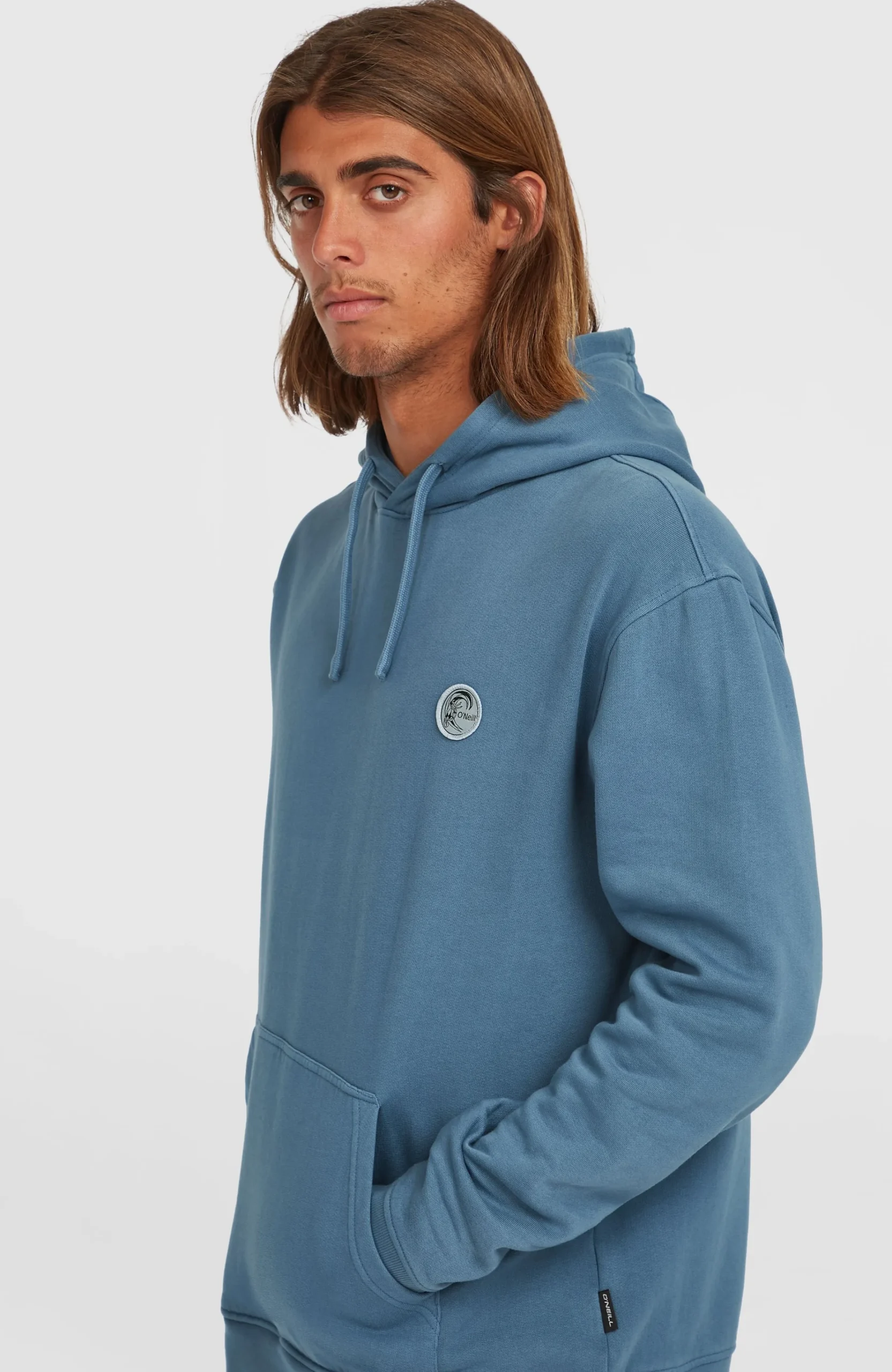 Homme O'Neill Sweats & Pulls|Protection Anti-Uv-HommesSweat à capuche O'Riginals| Bleu