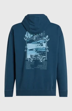 Homme O'Neill Sweats & Pulls|Protection Anti-Uv-HommesSweat à capuche O'Riginals| Bleu