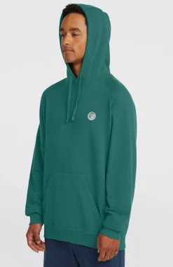 Homme O'Neill Sweats & Pulls|Protection Anti-Uv-HommesSweat à capuche O'Riginals Badge| Vert