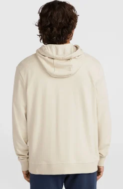 Homme O'Neill Sweats & Pulls|Protection Anti-Uv-HommesSweat à capuche Small Logo| Beige