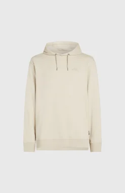 Homme O'Neill Sweats & Pulls|Protection Anti-Uv-HommesSweat à capuche Small Logo| Beige