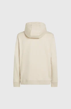 Homme O'Neill Sweats & Pulls|Protection Anti-Uv-HommesSweat à capuche Small Logo| Beige