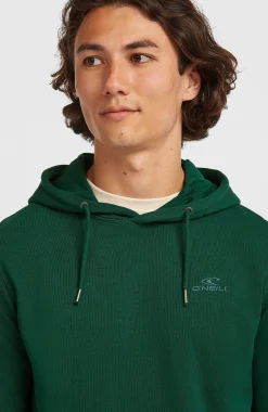 Homme O'Neill Sweats & Pulls|Protection Anti-Uv-HommesSweat à capuche Small Logo| Vert