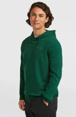 Homme O'Neill Sweats & Pulls|Protection Anti-Uv-HommesSweat à capuche Small Logo| Vert