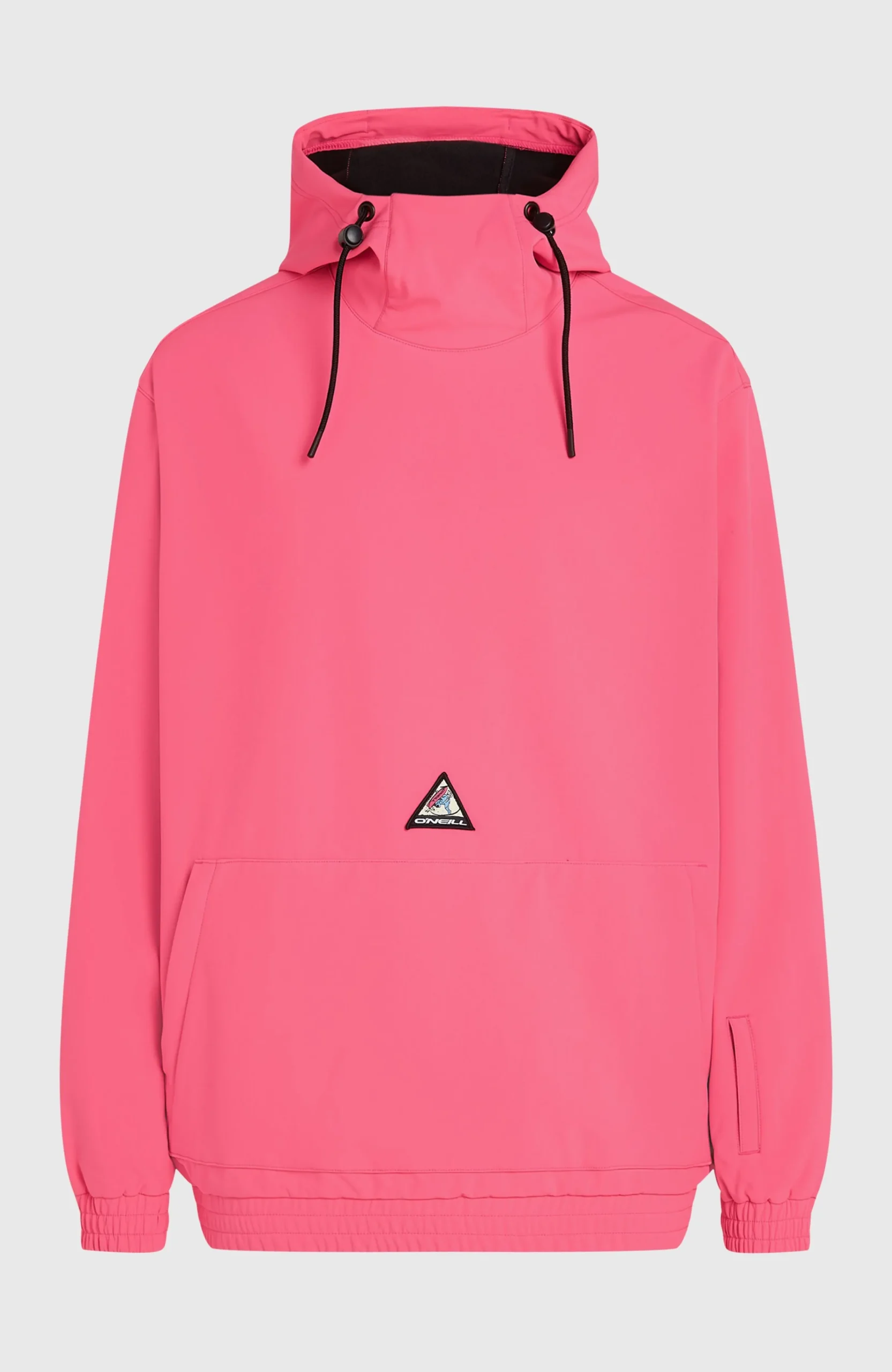Homme O'Neill Vestes De Ski|Vestes De Snowboard-HommesSweat à capuche Softshell FWC'Play| Rose
