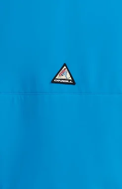 Homme O'Neill Vestes De Ski|Vestes De Snowboard-HommesSweat à capuche Softshell FWC'Play| Bleu