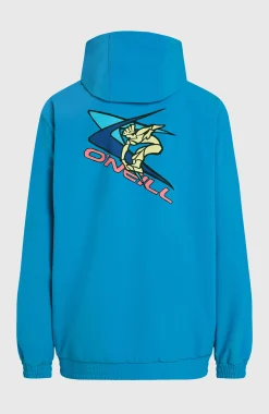 Homme O'Neill Vestes De Ski|Vestes De Snowboard-HommesSweat à capuche Softshell FWC'Play| Bleu