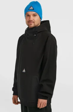 Homme O'Neill Vestes De Ski|Vestes De Snowboard-HommesSweat à capuche Softshell FWC'Play| Noire