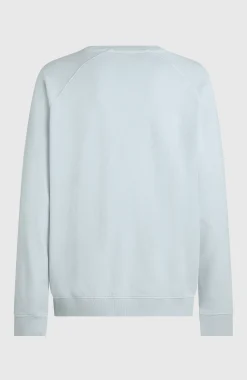 Homme O'Neill Sweats & Pulls|Protection Anti-Uv-HommesSweatshirt à col rond O'Riginals Badge Crew| Bleu