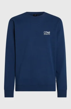 Homme O'Neill Sweats & Pulls|Protection Anti-Uv-HommesSweatshirt à col rond Original Cali Logo| Bleu