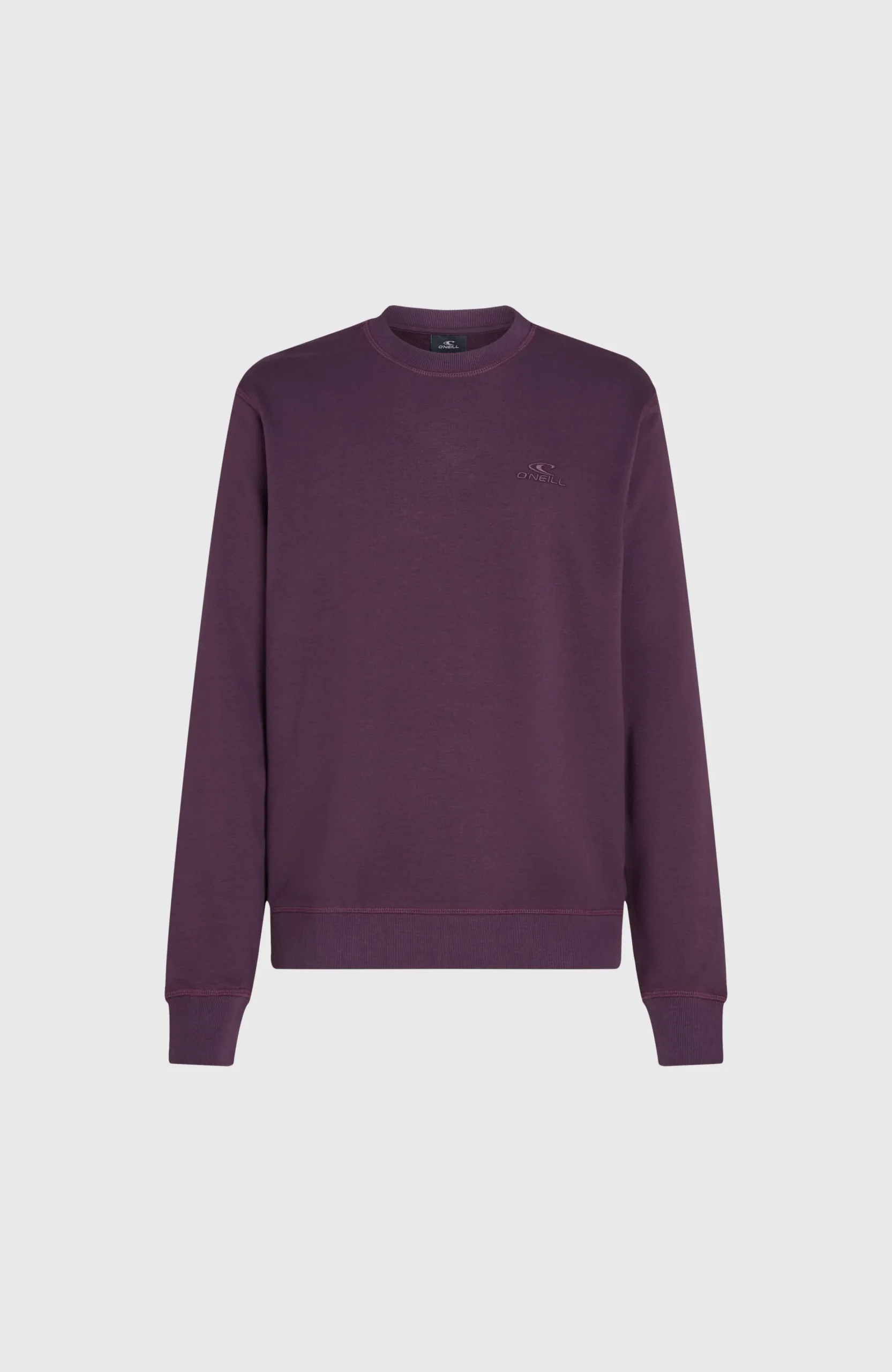 Homme O'Neill Sweats & Pulls|Protection Anti-Uv-HommesSweatshirt à col rond Small Logo| Violet