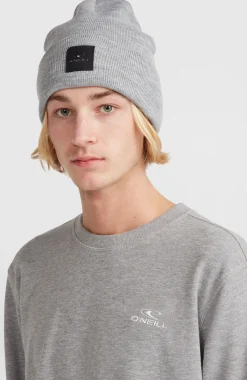 Homme O'Neill Sweats & Pulls|Protection Anti-Uv-HommesSweatshirt Small Logo Crew| Gris