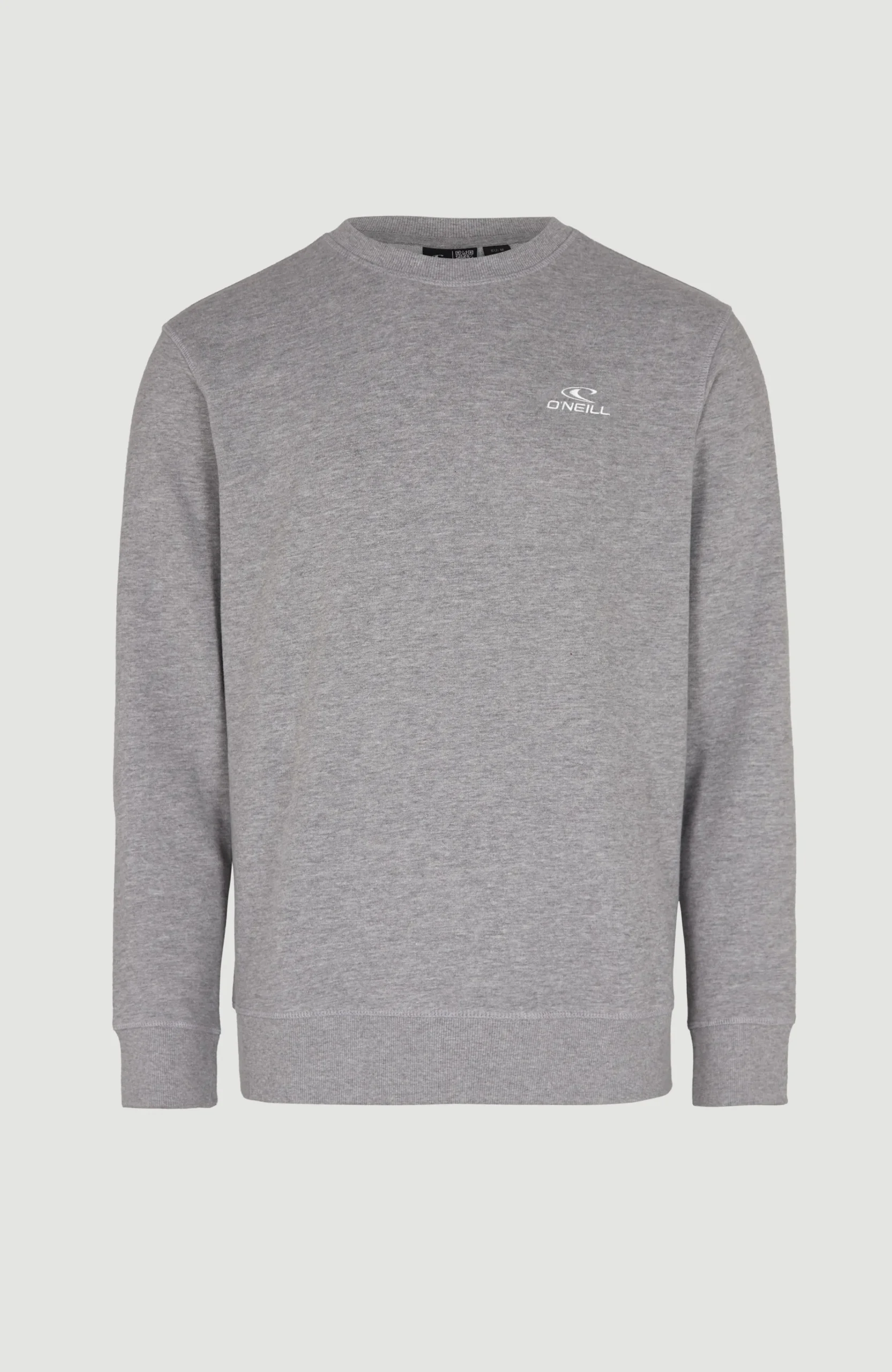 Homme O'Neill Sweats & Pulls|Protection Anti-Uv-HommesSweatshirt Small Logo Crew| Gris