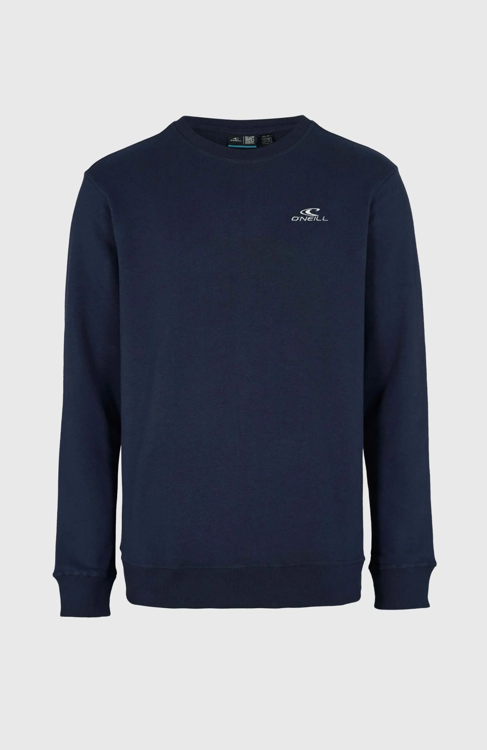 Homme O'Neill Sweats & Pulls|Protection Anti-Uv-HommesSweatshirt Small Logo Crew| Bleu