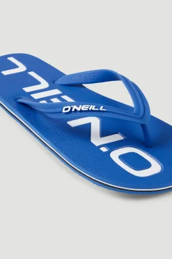 Homme O'Neill Tongs Et Chaussures|Tongs Et Chaussures-HommesTongs à logo Profile| Bleu