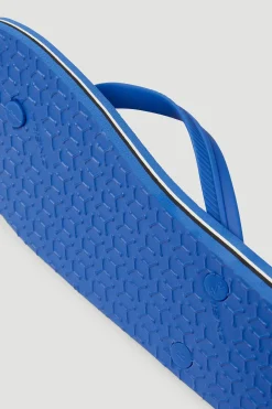 Homme O'Neill Tongs Et Chaussures|Tongs Et Chaussures-HommesTongs à logo Profile| Bleu