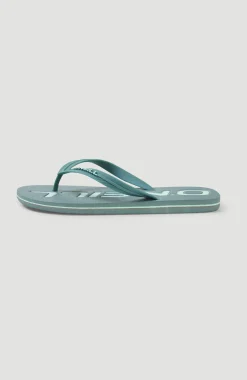 Homme O'Neill Tongs Et Chaussures|Tongs Et Chaussures-HommesTongs à logo Profile| Bleu