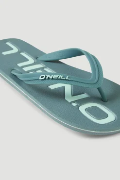 Homme O'Neill Tongs Et Chaussures|Tongs Et Chaussures-HommesTongs à logo Profile| Bleu