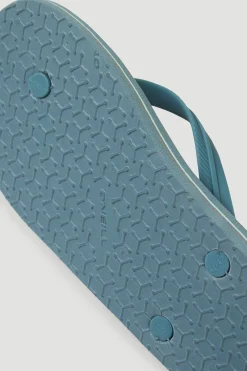 Homme O'Neill Tongs Et Chaussures|Tongs Et Chaussures-HommesTongs à logo Profile| Bleu