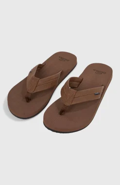 Homme O'Neill Tongs Et Chaussures|Tongs Et Chaussures-HommesTongs Beach| Brun