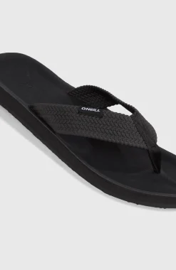 Homme O'Neill Tongs Et Chaussures|Tongs Et Chaussures-HommesTongs Chad| Noire