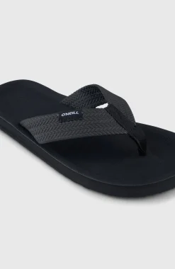 Homme O'Neill Tongs Et Chaussures|Tongs Et Chaussures-HommesTongs Chad| Noire