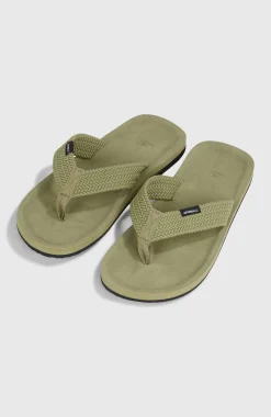 Homme O'Neill Tongs Et Chaussures|Tongs Et Chaussures-HommesTongs Chad| Vert