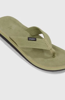 Homme O'Neill Tongs Et Chaussures|Tongs Et Chaussures-HommesTongs Chad| Vert