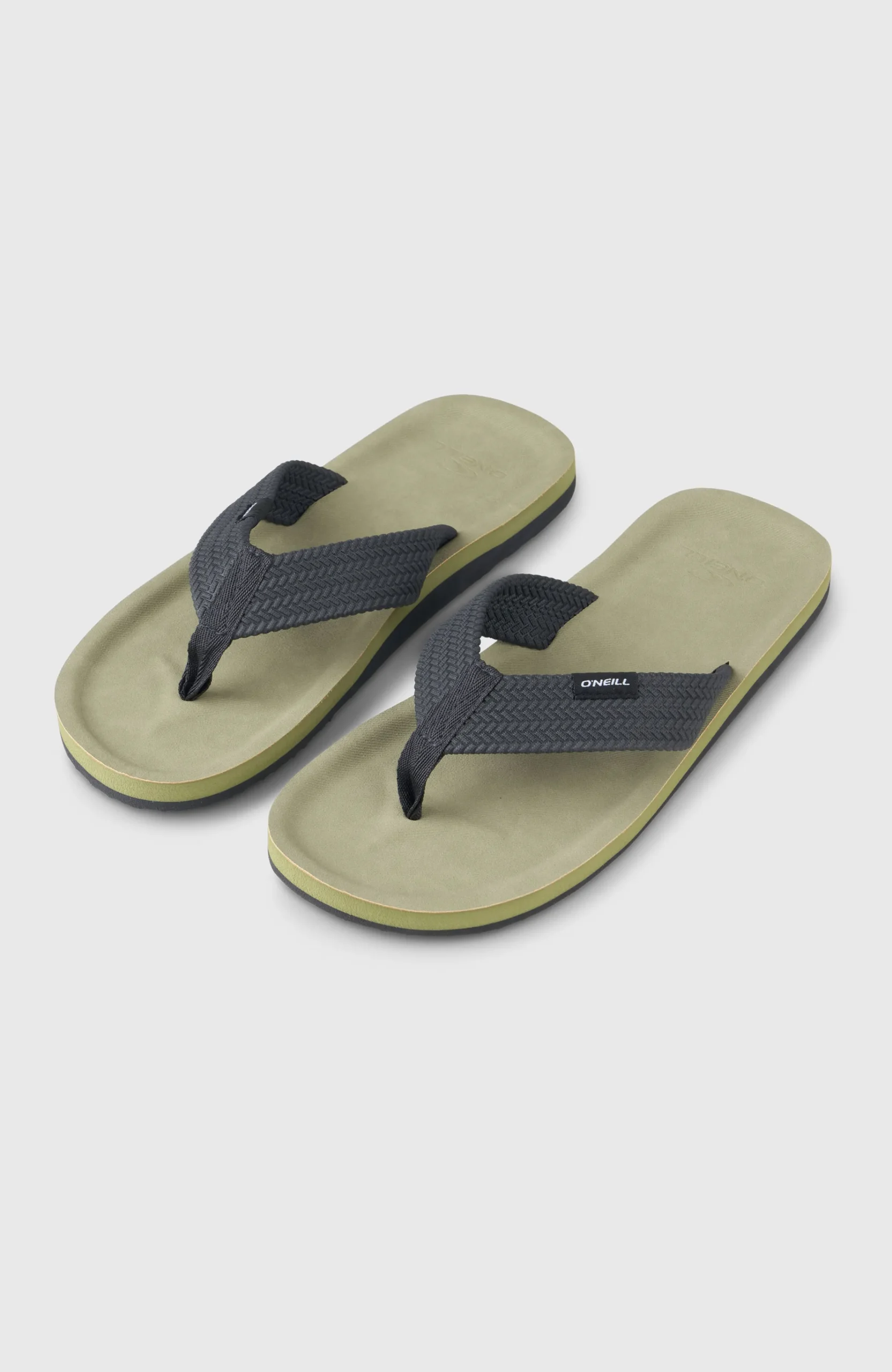 Homme O'Neill Tongs Et Chaussures|Tongs Et Chaussures-HommesTongs Chad| Vert