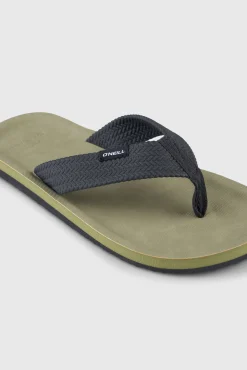 Homme O'Neill Tongs Et Chaussures|Tongs Et Chaussures-HommesTongs Chad| Vert