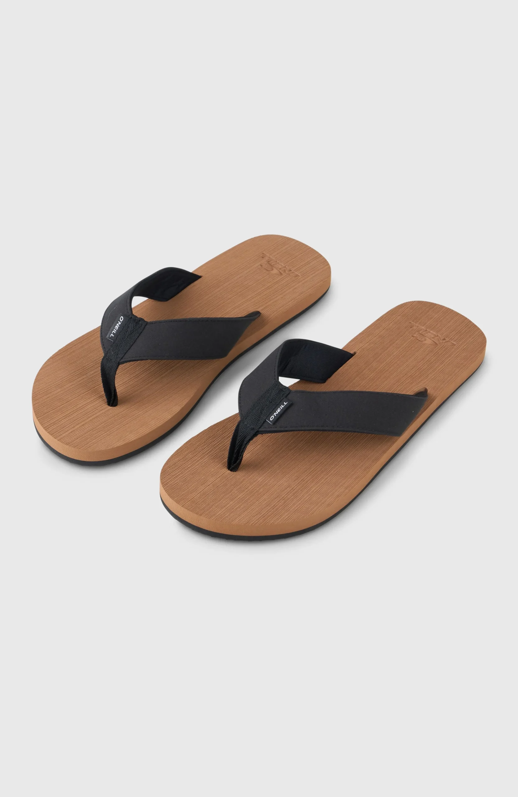Homme O'Neill Tongs Et Chaussures|Tongs Et Chaussures-HommesTongs en tissu | Brun