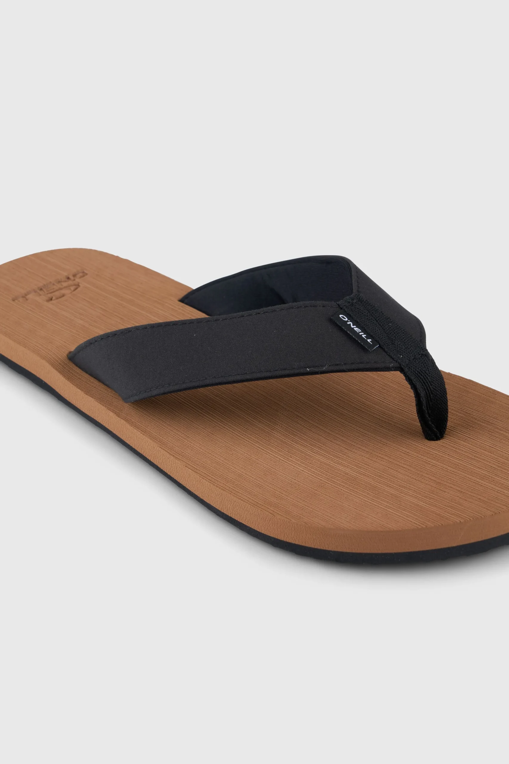 Homme O'Neill Tongs Et Chaussures|Tongs Et Chaussures-HommesTongs en tissu | Brun