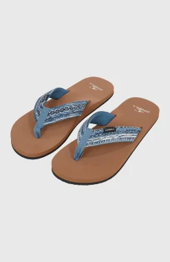 Homme O'Neill Tongs Et Chaussures|Tongs Et Chaussures-HommesTongs en tissu | Bleu