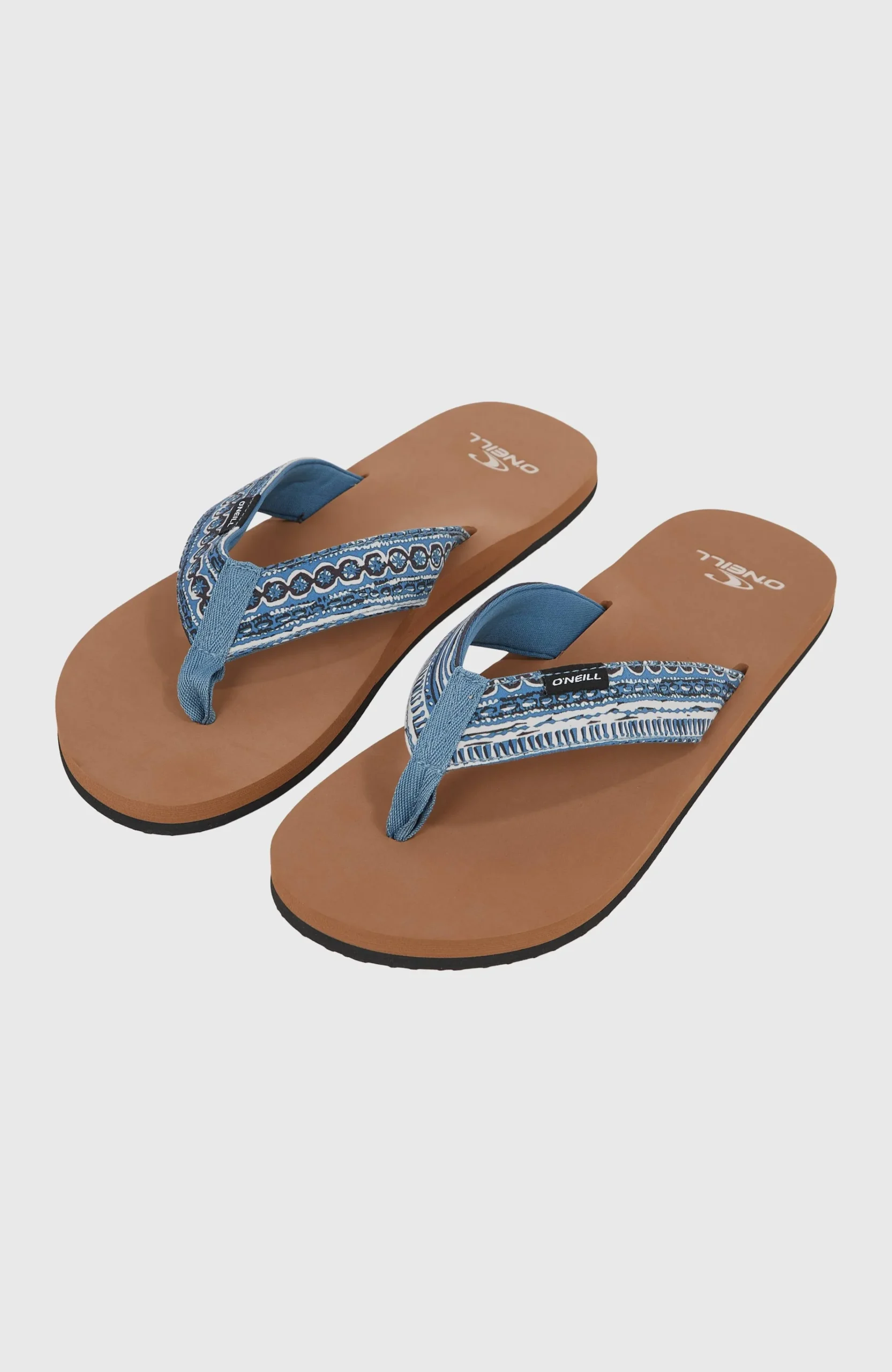 Homme O'Neill Tongs Et Chaussures|Tongs Et Chaussures-HommesTongs en tissu | Bleu