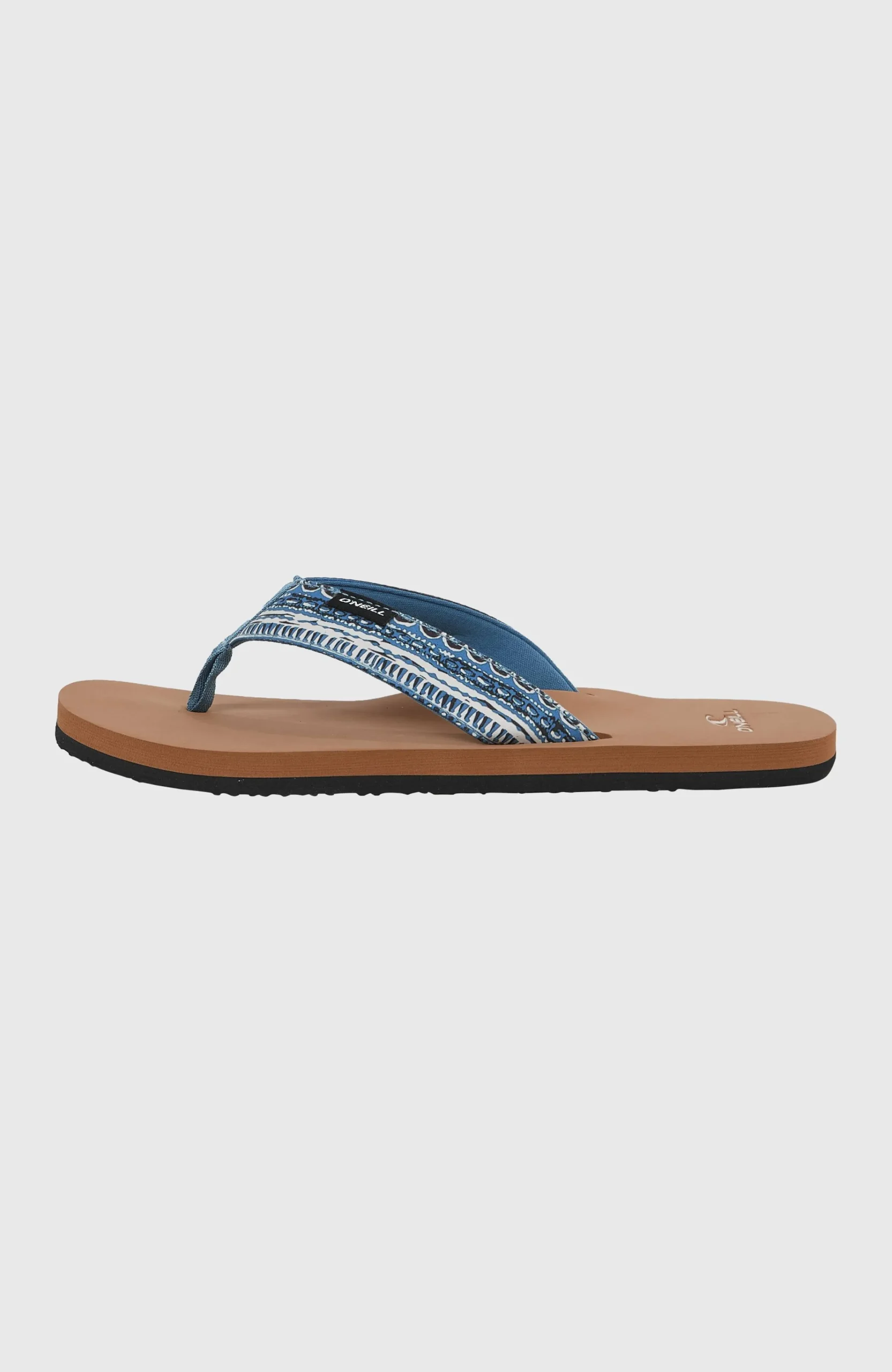 Homme O'Neill Tongs Et Chaussures|Tongs Et Chaussures-HommesTongs en tissu | Bleu