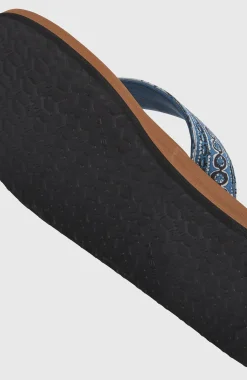 Homme O'Neill Tongs Et Chaussures|Tongs Et Chaussures-HommesTongs en tissu | Bleu