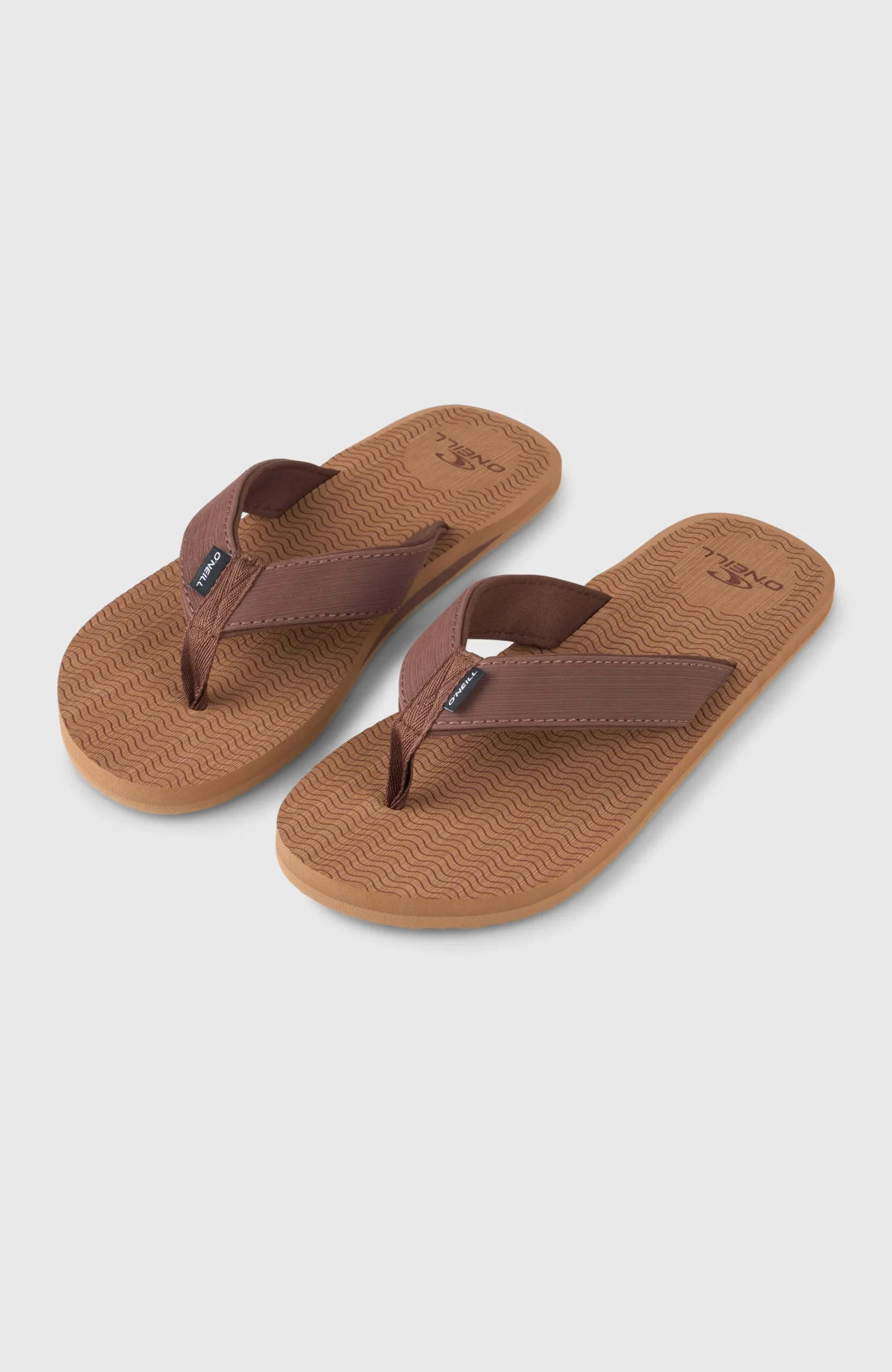 Homme O'Neill Tongs Et Chaussures|Tongs Et Chaussures-HommesTongs Koosh| Brun