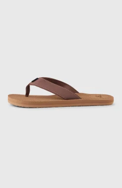 Homme O'Neill Tongs Et Chaussures|Tongs Et Chaussures-HommesTongs Koosh| Brun