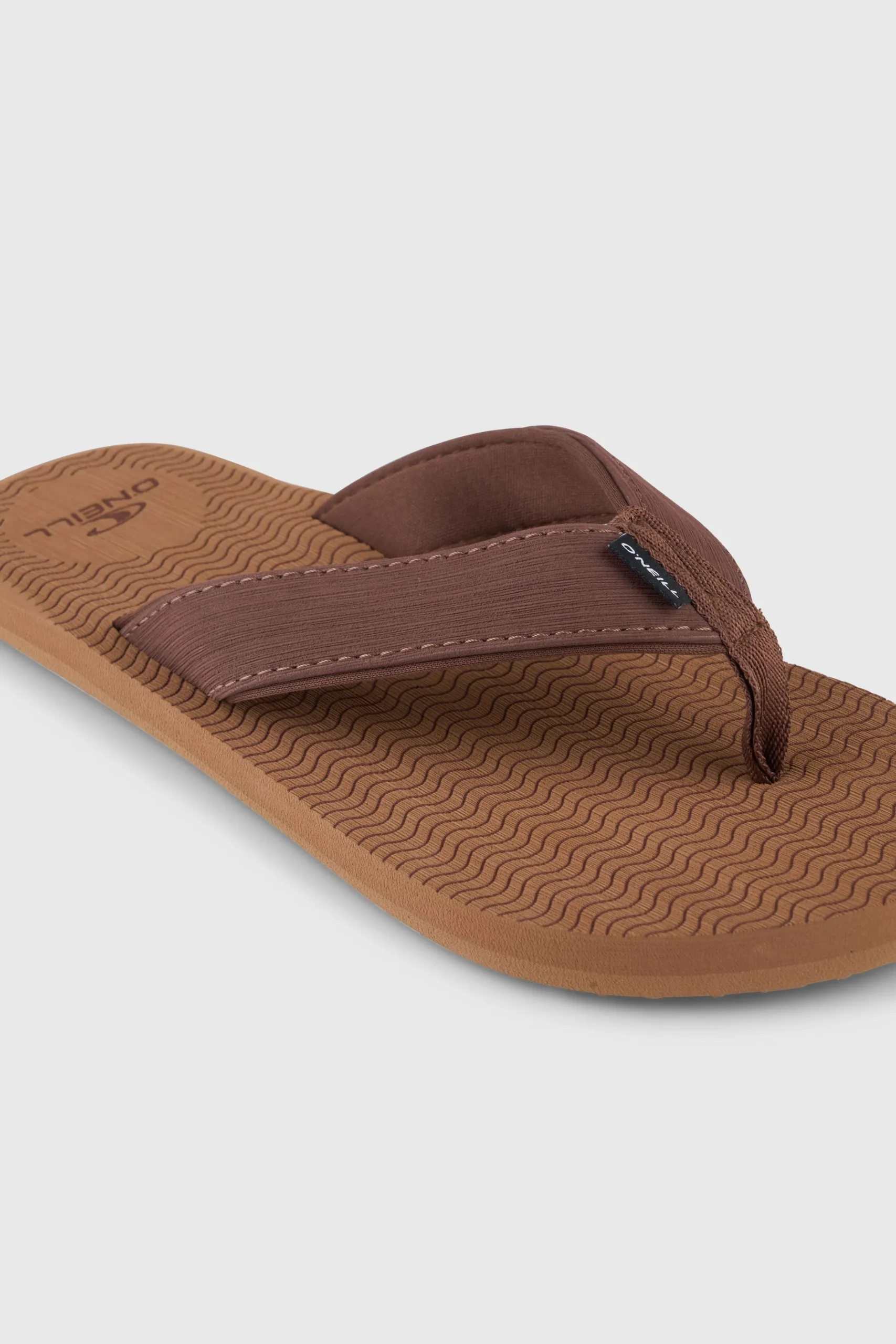 Homme O'Neill Tongs Et Chaussures|Tongs Et Chaussures-HommesTongs Koosh| Brun