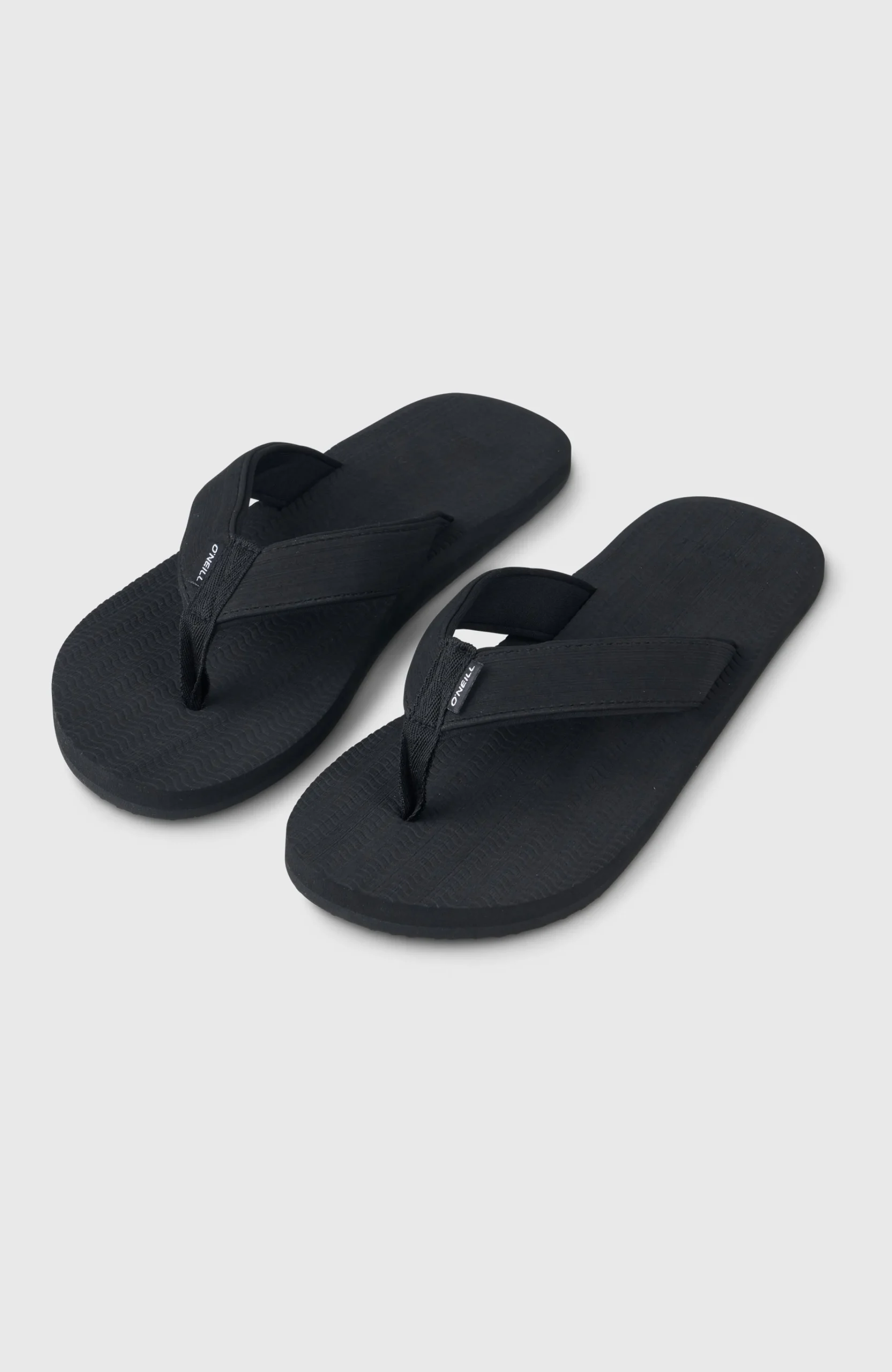Homme O'Neill Tongs Et Chaussures|Tongs Et Chaussures-HommesTongs Koosh| Noire