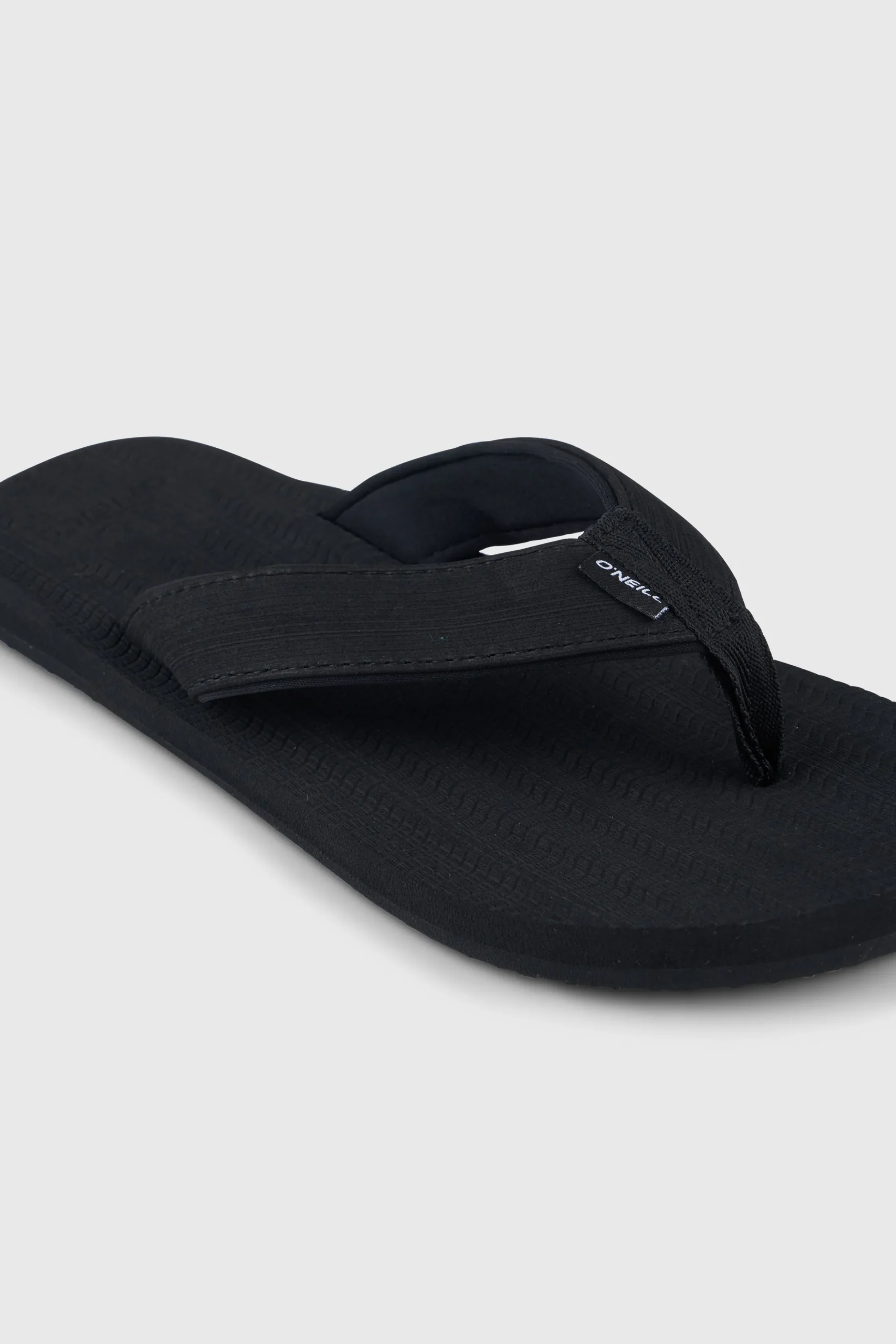 Homme O'Neill Tongs Et Chaussures|Tongs Et Chaussures-HommesTongs Koosh| Noire