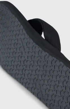 Homme O'Neill Tongs Et Chaussures|Tongs Et Chaussures-HommesTongs Koosh| Noire