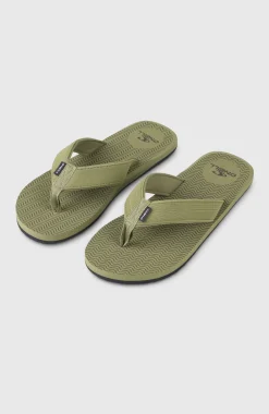 Homme O'Neill Tongs Et Chaussures|Tongs Et Chaussures-HommesTongs Koosh| Vert